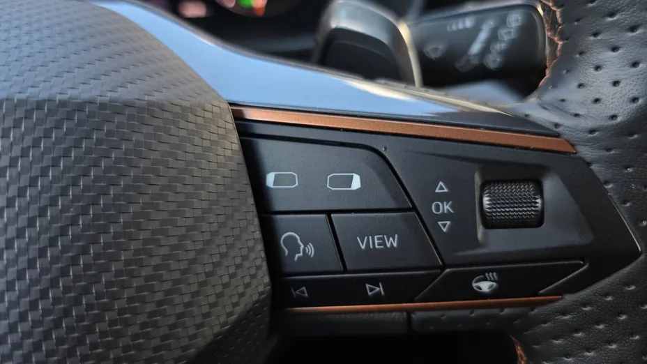 CUPRA Formentor Formentor 1.5 TSI DSG
