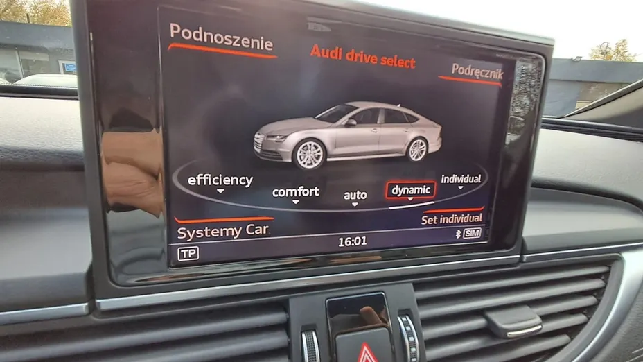 AUDI A7 Sportback -