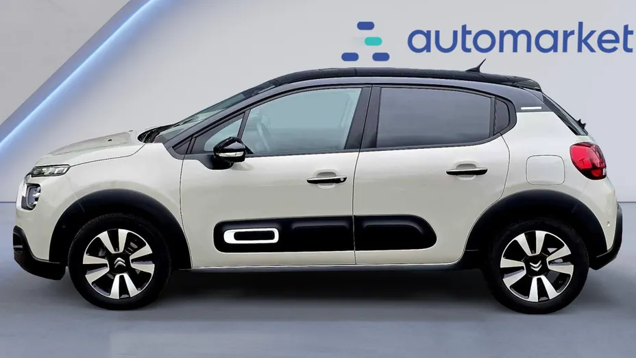 CITROEN C3 C3 1.2 PureTech Shine
