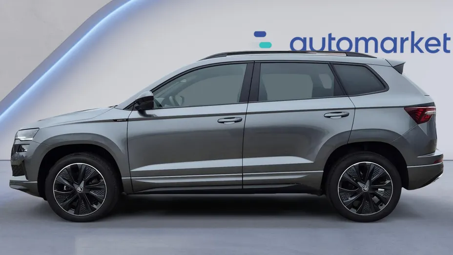 SKODA Karoq Karoq 1.5 TSI ACT Sportline DSG Nowy
