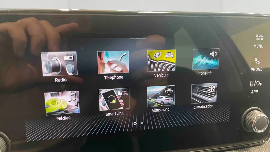 SKODA Scala -