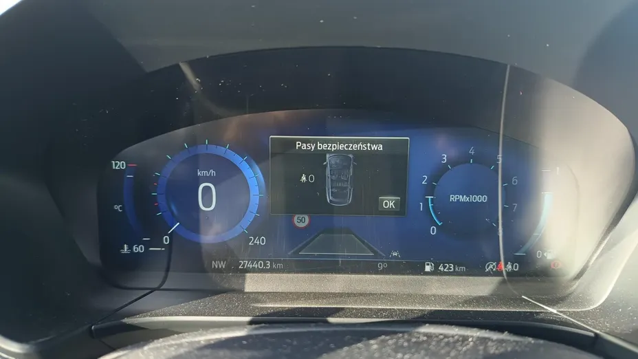 FORD Kuga Kuga 1.5 EcoBoost FWD Titanium