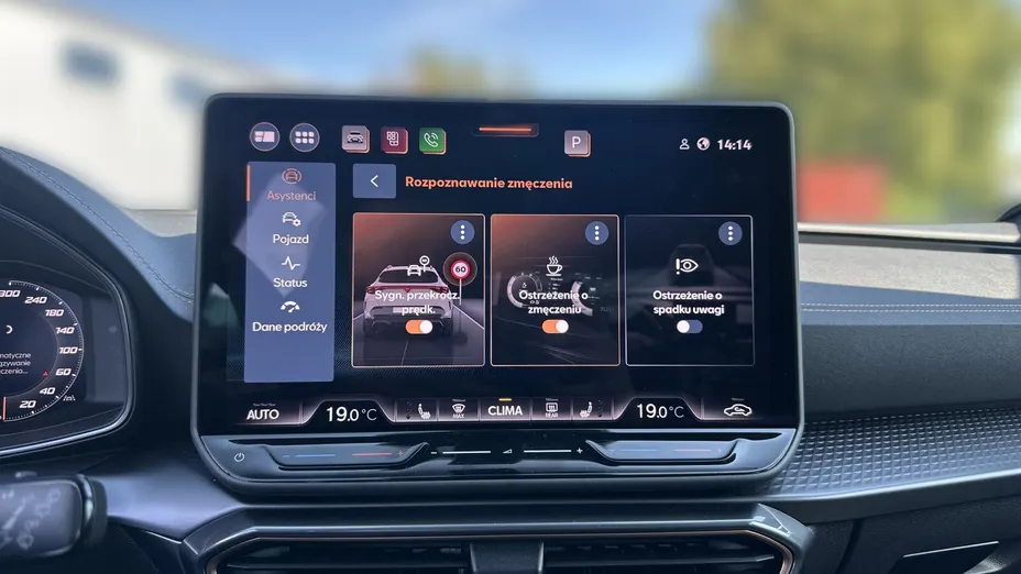 CUPRA Formentor Formentor 1.5 eTSI mHEV DSG