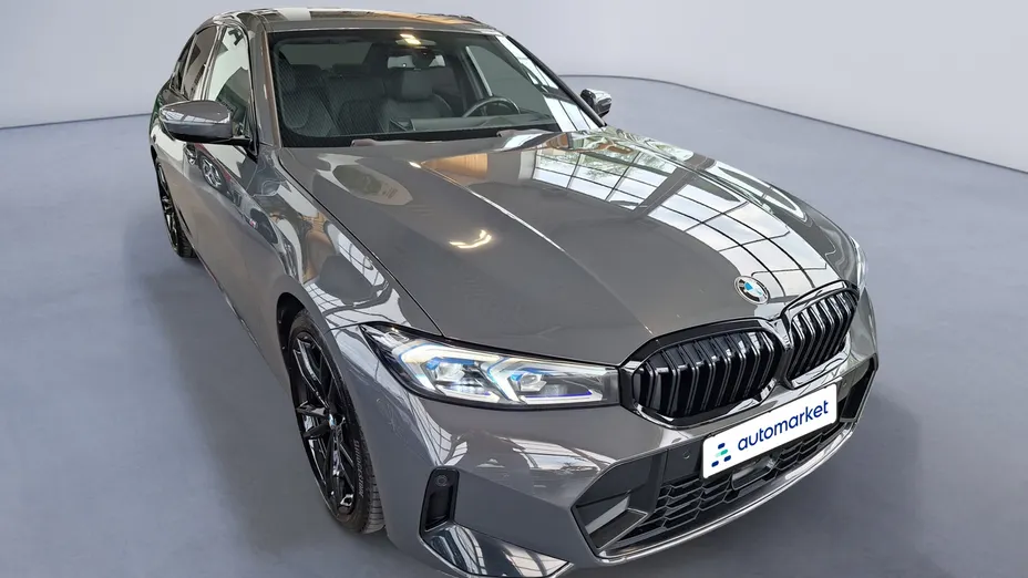 BMW Seria 3 320d xDrive mHEV M Sport sport-aut