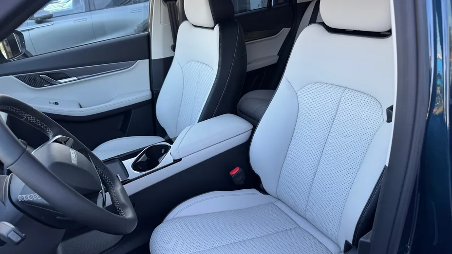 JAECOO J5 J5 1.6 T-GDI Premium DCT Nowy