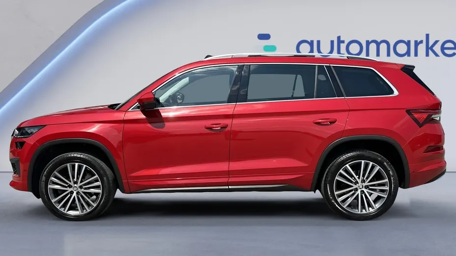 SKODA Kodiaq Kodiaq 2.0 TDI 4x4 L&K DSG