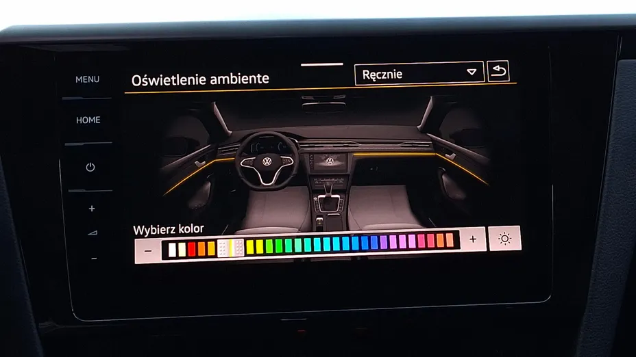 VOLKSWAGEN Arteon Arteon 2.0 TDI 4Motion R-Line DSG