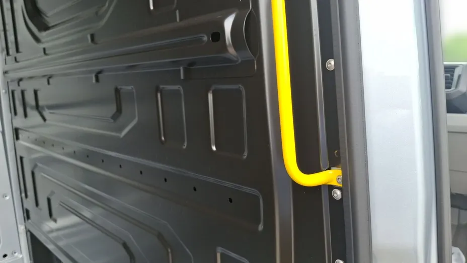 VOLKSWAGEN Crafter Crafter 35 BiTDI (14,4m3) Nowy
