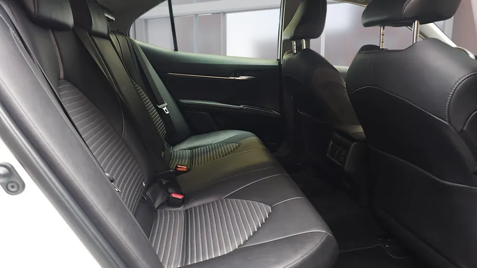 TOYOTA Camry Camry 2.5 Hybrid Prestige CVT