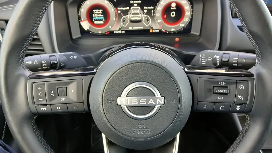 NISSAN Qashqai Qashqai 1.3 DIG-T mHEV N-Connecta