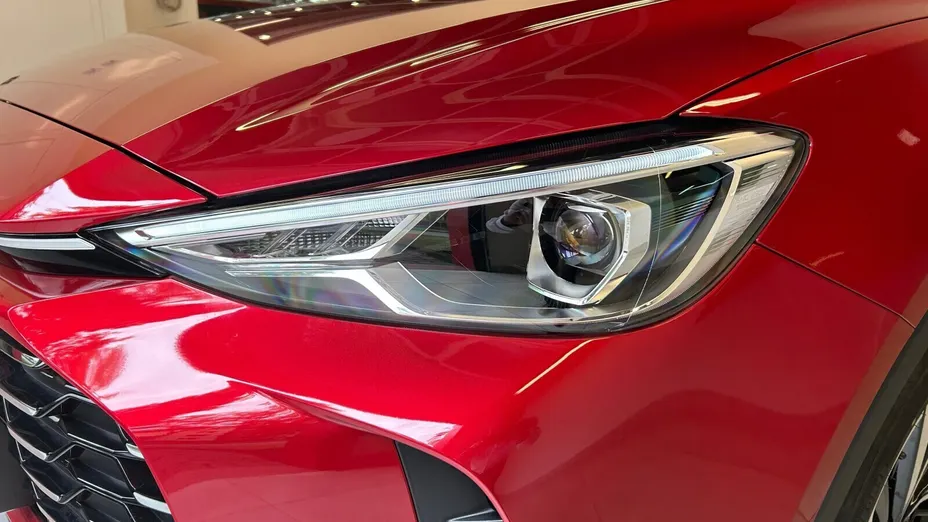 MG ZS ZS 1.5 HEV+ Exclusive aut Nowy