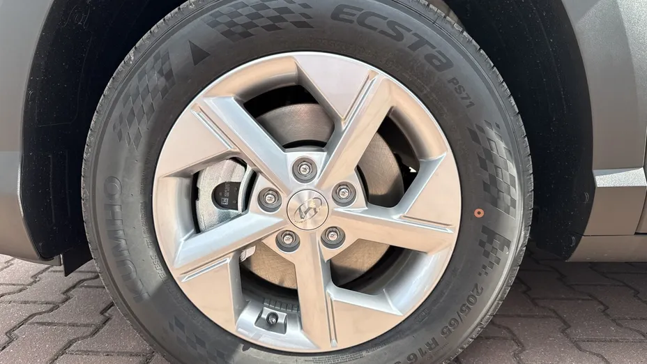 HYUNDAI Kona Kona 1.6 GDI Hybrid Smart DCT Nowy