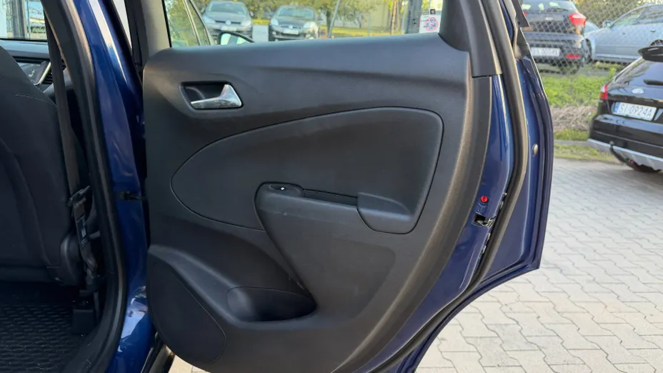 OPEL Crossland -