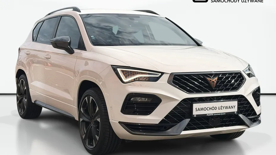 CUPRA Ateca Ateca 2.0 TSI 4Drive DSG