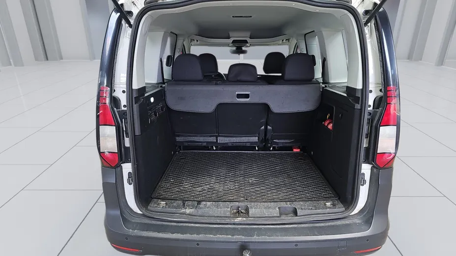 VOLKSWAGEN Caddy osobowy Caddy 2.0 TDI