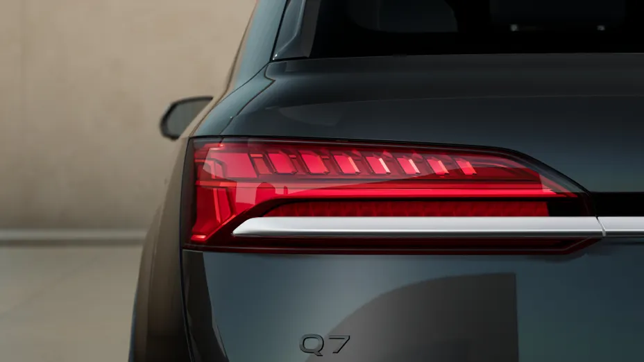 AUDI Q7 Q7 TDI mHEV 210 kW Quattro S Line Tiptr. Nowy