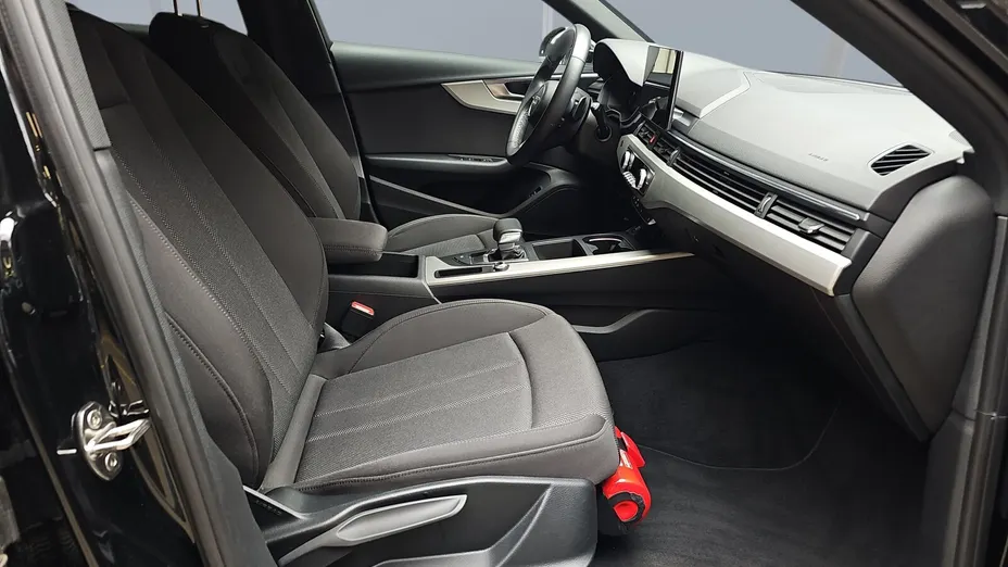 AUDI A4 A4 40 TDI mHEV S tronic