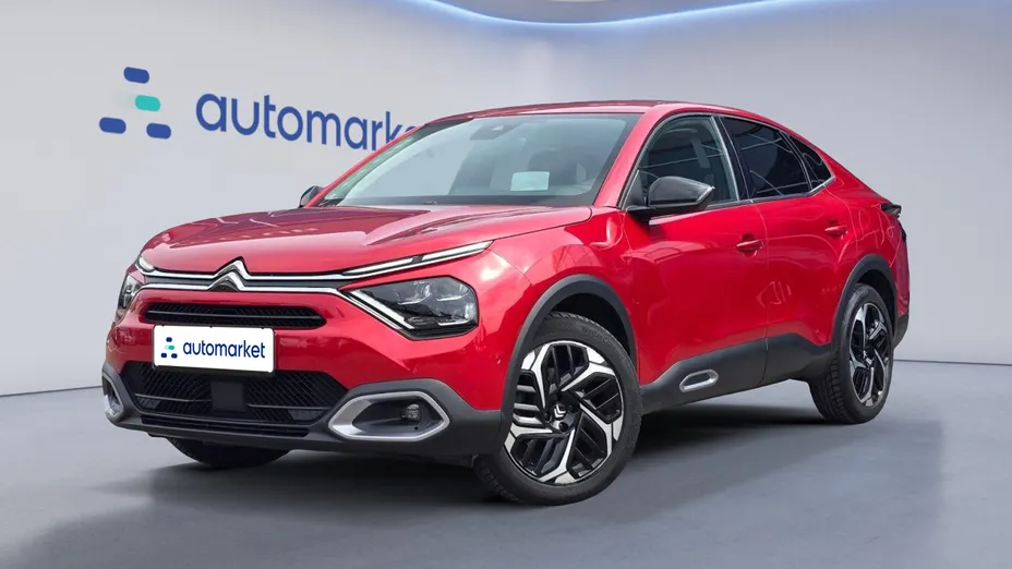CITROEN C4 X C4 X 1.2 PureTech Shine S&S EAT8