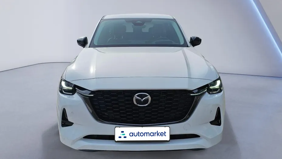 MAZDA CX-60 CX-60 3.3 D mHEV Homura AWD aut