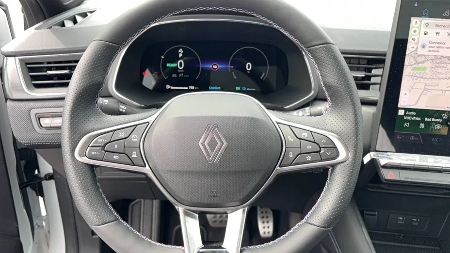 RENAULT Captur -