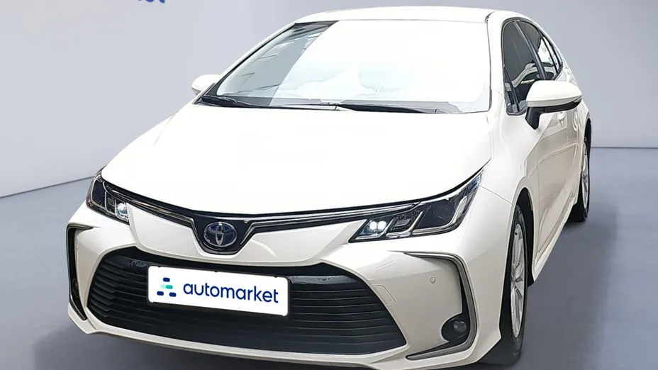 TOYOTA Corolla Corolla 1.8 Hybrid Comfort