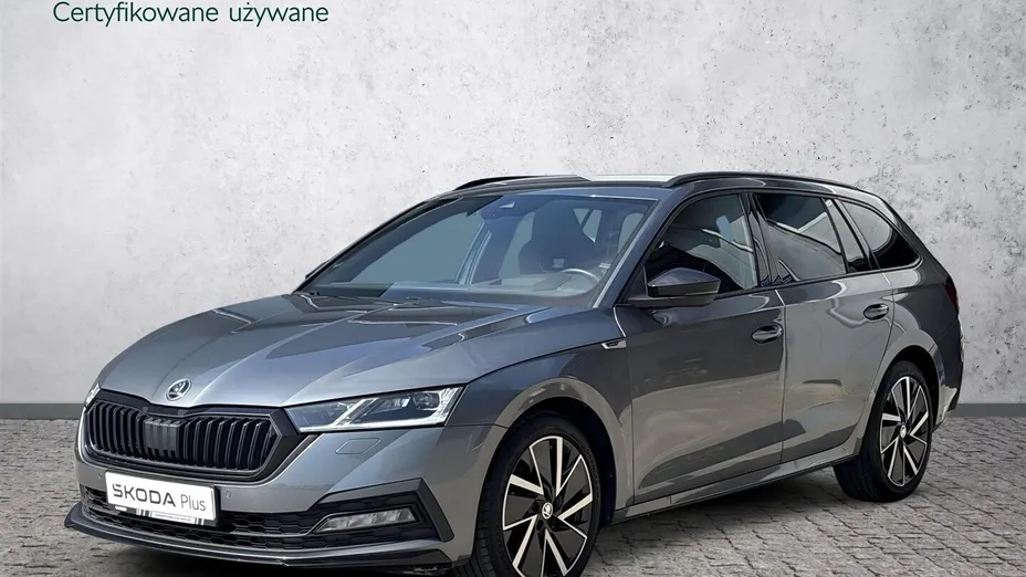 SKODA Octavia Octavia 2.0 TDI Sportline DSG
