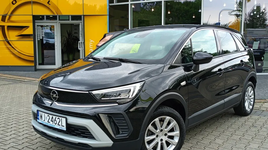 OPEL Crossland -
