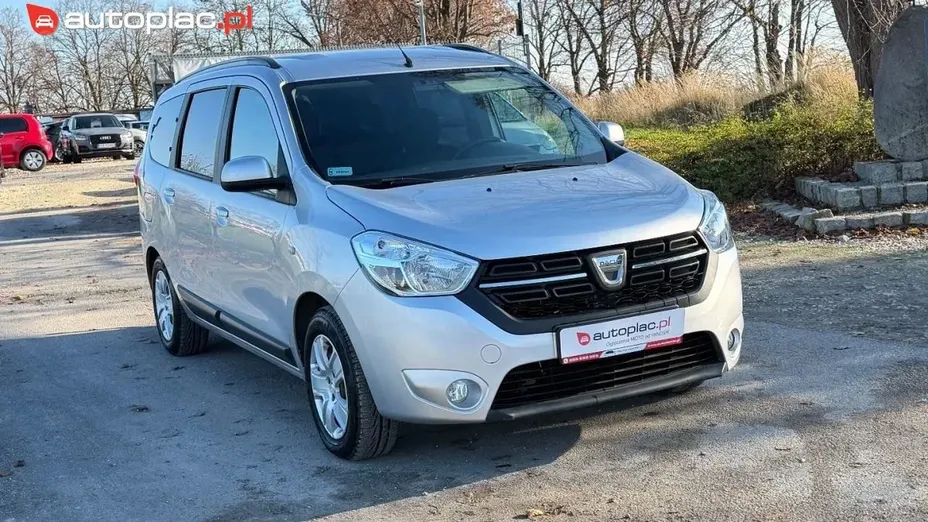 DACIA Lodgy -