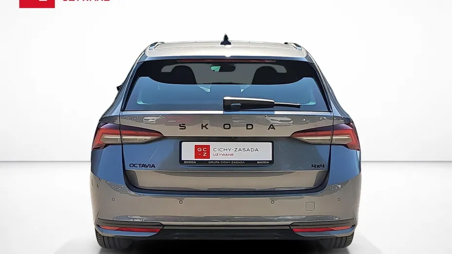 SKODA Octavia -