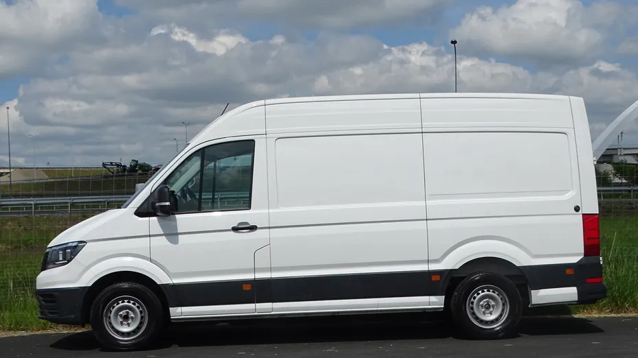 VOLKSWAGEN Crafter -