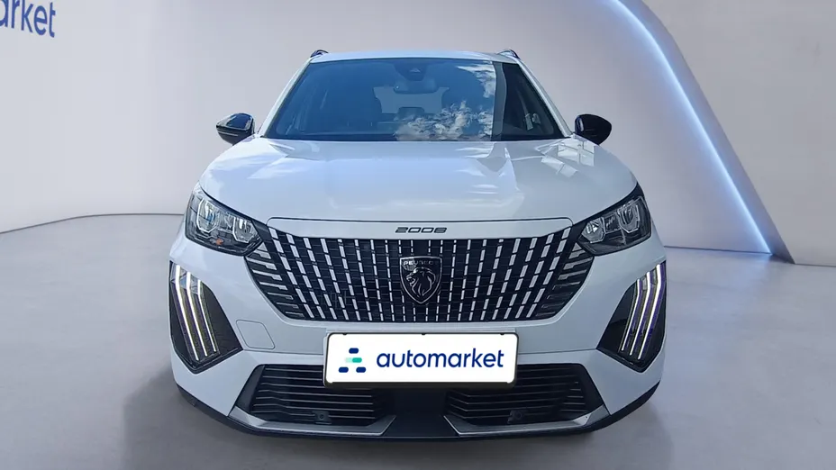 PEUGEOT 2008 2008 PureTech 130 Allure S&S EAT8