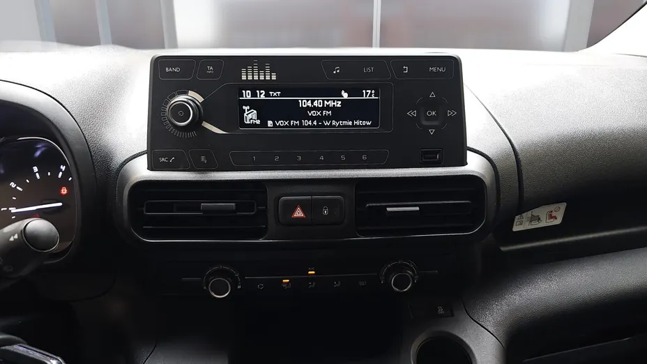 TOYOTA Proace City Proace City 1.5 D-4D Long 2,3t Active (bryg.)