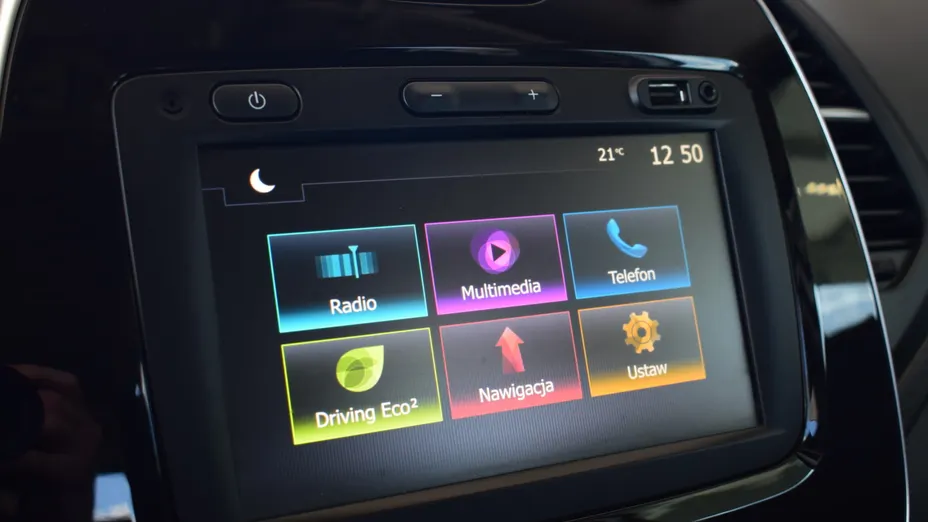 RENAULT Captur Captur 0.9 Energy TCe Limited