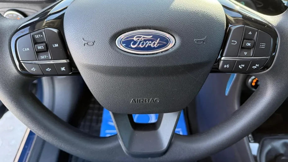 FORD Fiesta Fiesta 1.1 Trend