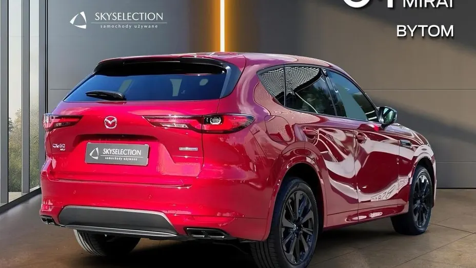 MAZDA CX-60 -