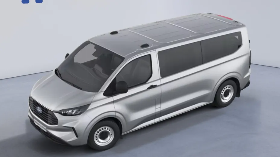 FORD Transit Custom Transit Custom Kombi 2.0 EcoBlue 320 L1H1 Trend M1 Nowy