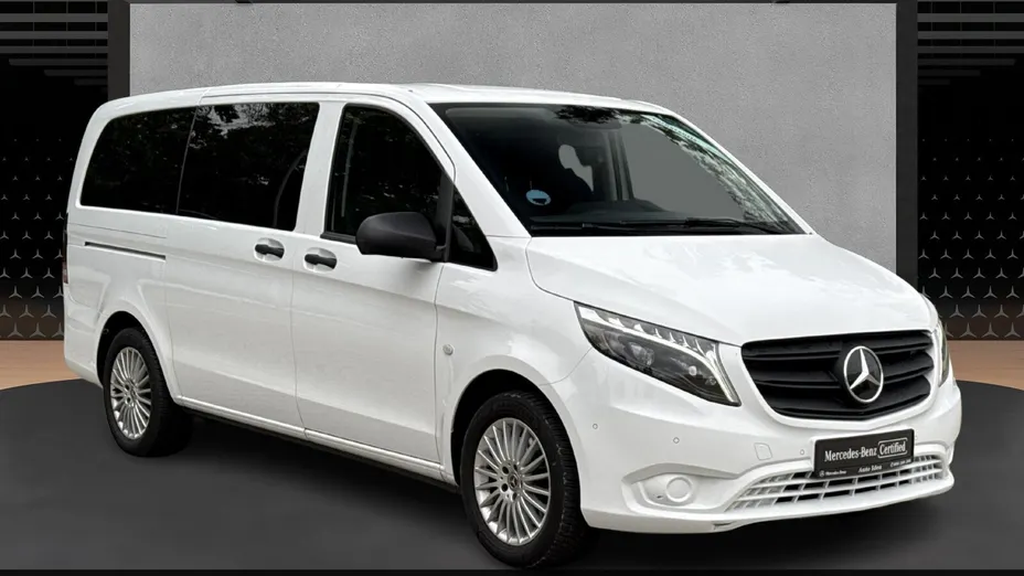 MERCEDES-BENZ Vito Vito Tourer 114 CDI L2 Pro 9G-Tronic 447.703