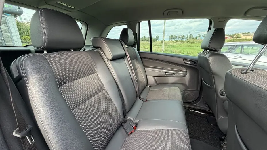 OPEL Zafira Zafira 1.6 CDTI 120 Lat S&S