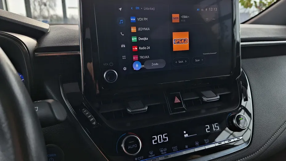 TOYOTA Corolla Corolla 1.8 Hybrid GPF Comfort