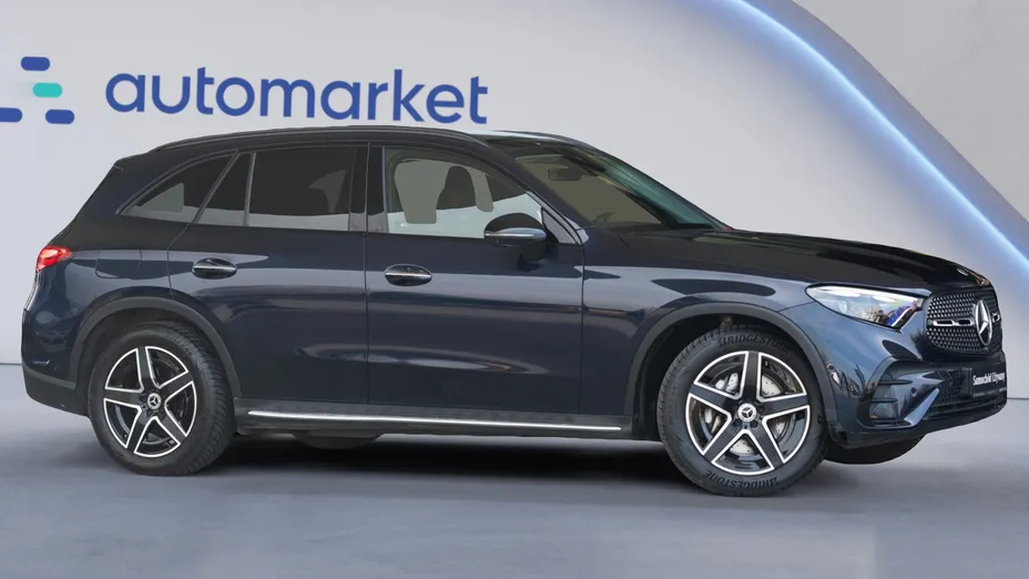 MERCEDES-BENZ GLC GLC 220 d mHEV 4-Matic AMG Line