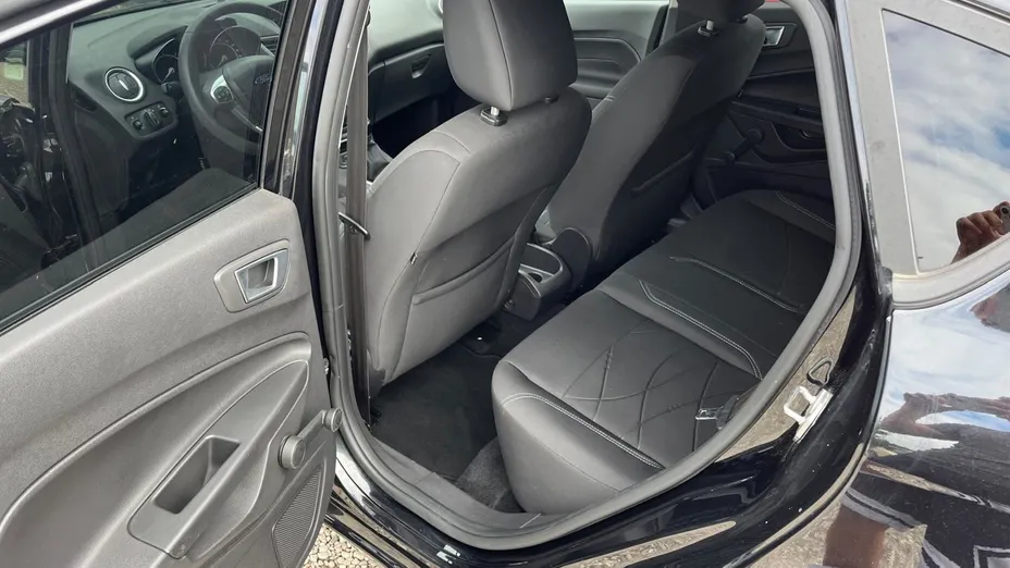 FORD Fiesta Fiesta 1.5 TDCi Active 1 ASS