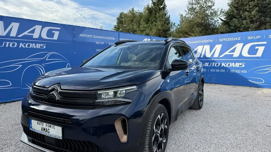 CITROEN C5 Aircross C5 Aircross 1.6 PHEV 225 Feel EAT8