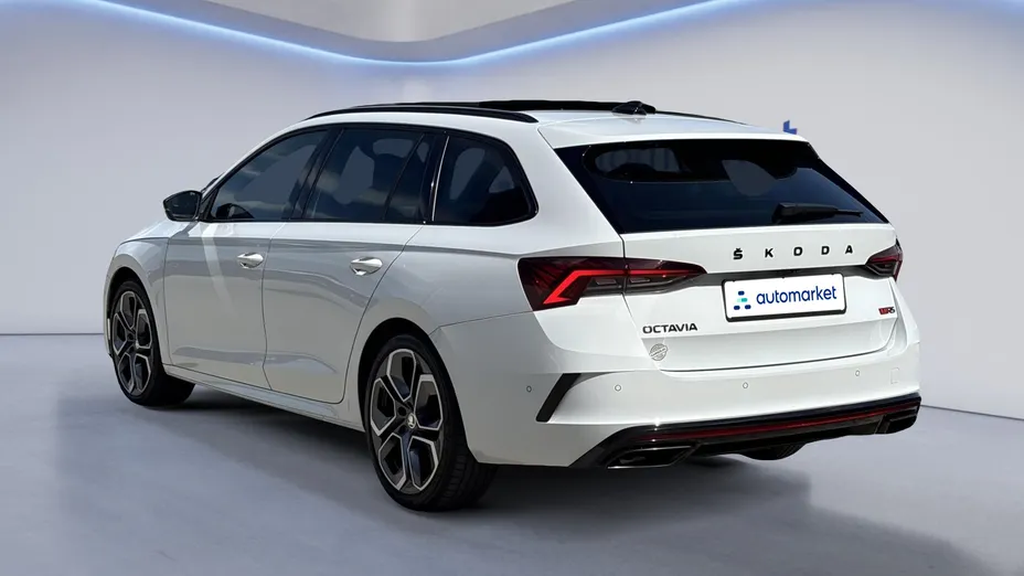 SKODA Octavia Octavia 2.0 TDI RS DSG