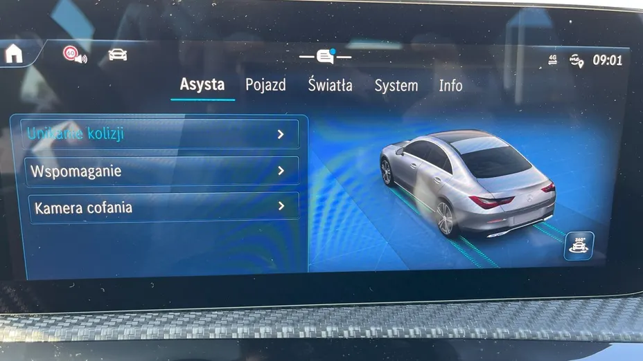 MERCEDES-BENZ CLA CLA 180 mHEV 7G-DCT