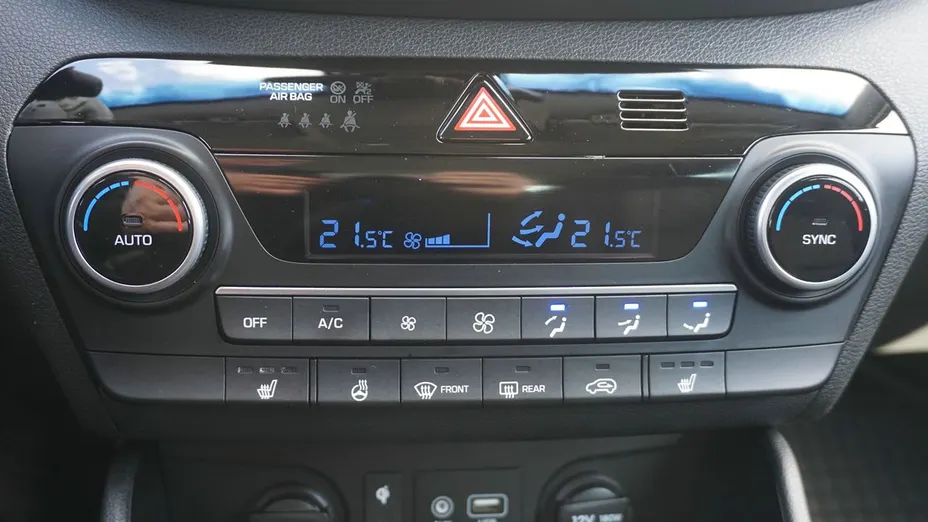 HYUNDAI Tucson Tucson 1.6 T-GDI Comfort 2WD