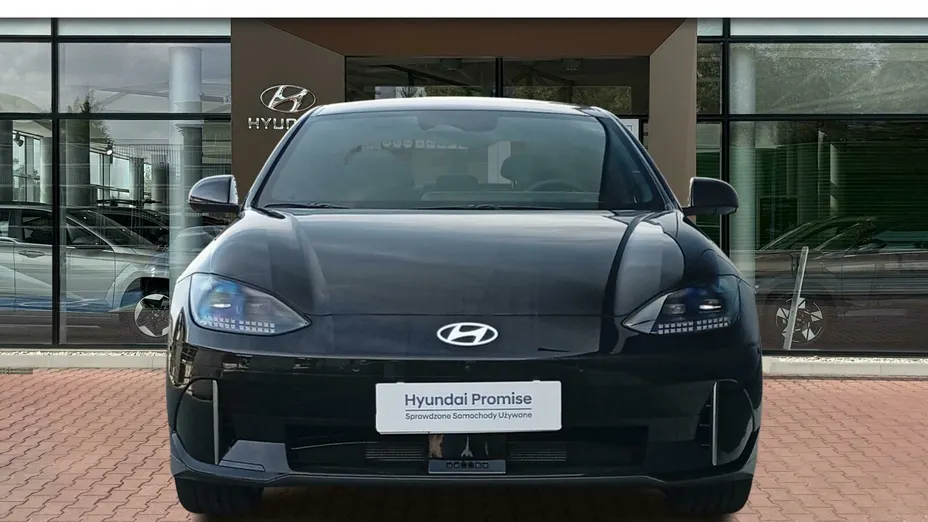HYUNDAI Ioniq 6 Ioniq 6 77kWh Uniq 4WD
