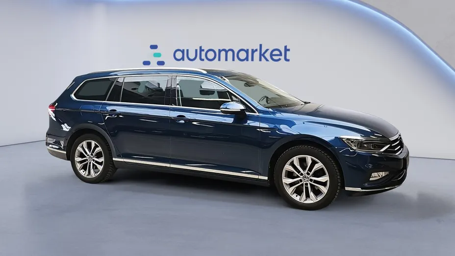 VOLKSWAGEN Passat Passat 2.0 TDI Elegance DSG