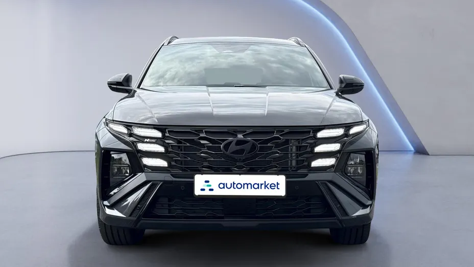 HYUNDAI Tucson Tucson 1.6 T-GDi N-Line 2WD DCT Nowy