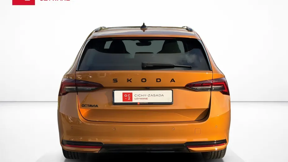SKODA Octavia Octavia 2.0 TDI Sportline DSG