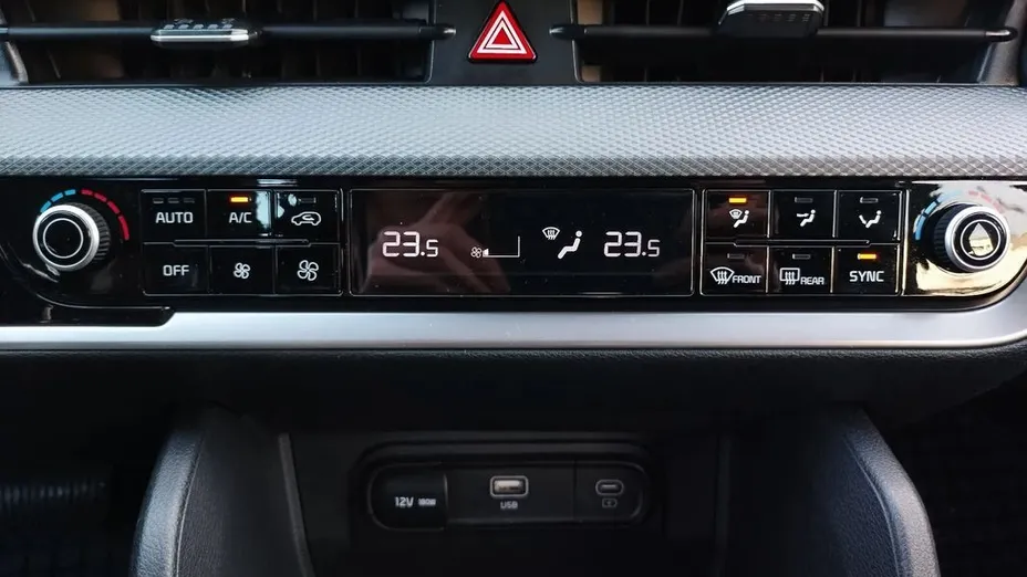 KIA Sportage Sportage 1.6 T-GDI mHEV M 2WD DCT